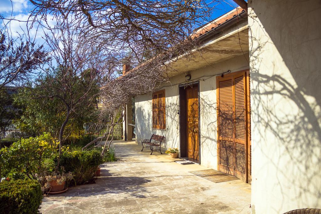 Bed and Breakfast Le Monachette Ascoli Piceno Exterior foto