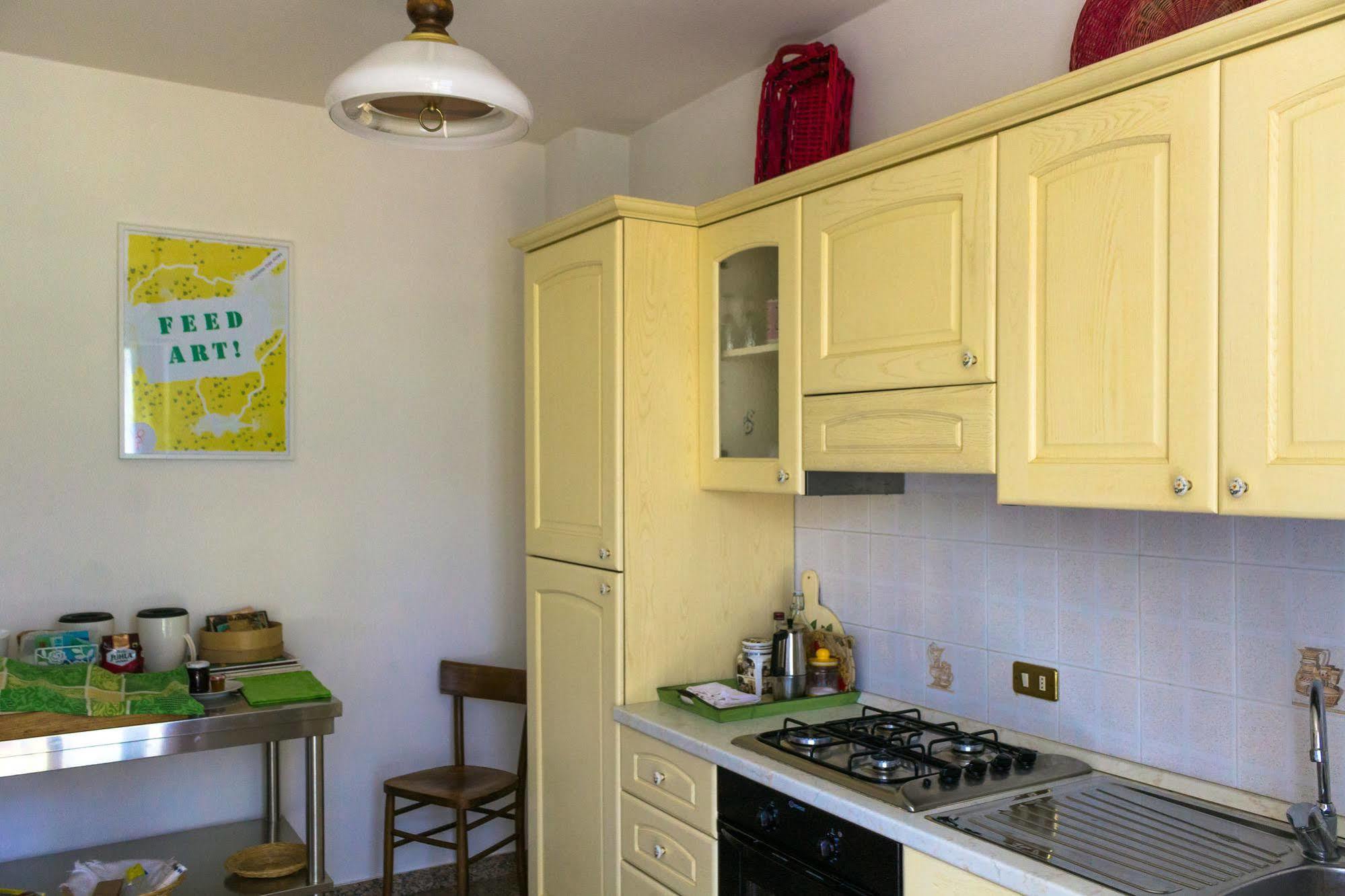 Bed and Breakfast Le Monachette Ascoli Piceno Exterior foto