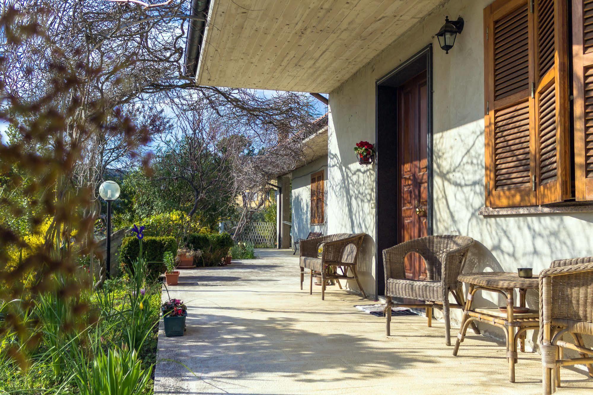 Bed and Breakfast Le Monachette Ascoli Piceno Exterior foto